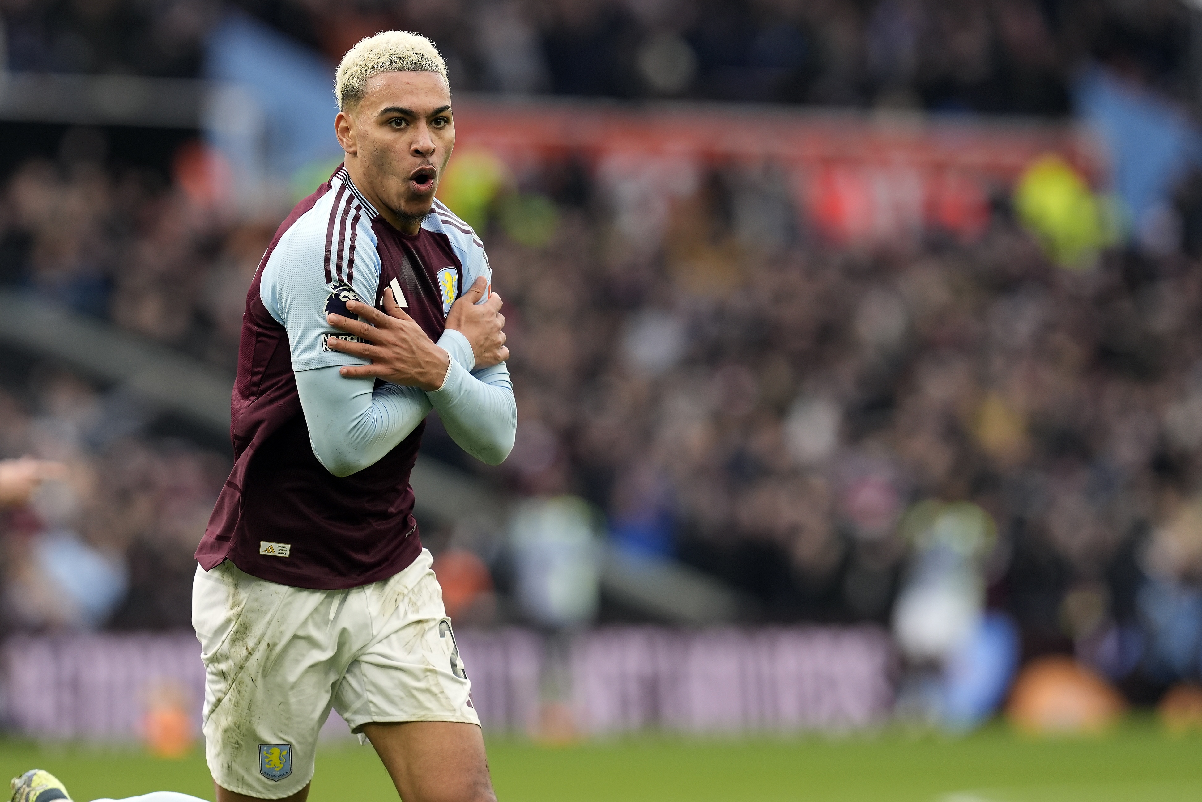 竞彩-赫斯基：摩根・罗杰斯应谨慎抉择，不要急于离开阿斯顿维拉