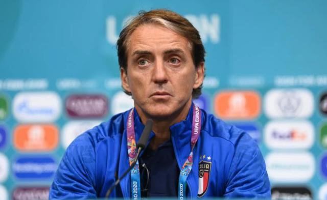 足球彩票-曼奇尼：意式传控不一样 骂因莫比莱是因为他重要